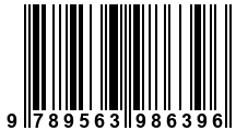 Código de Barras de '.9789563986396.'