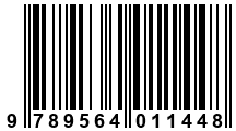 Código de Barras de '.9789564011448.'