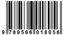 Código de Barras de '.9789566018056.'