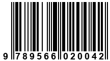 Código de Barras de '.9789566020042.'