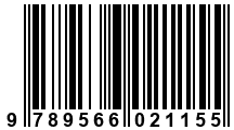 Código de Barras de '.9789566021155.'
