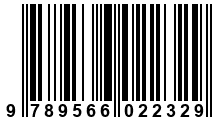 Código de Barras de '.9789566022329.'
