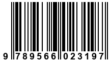 Código de Barras de '.9789566023197.'
