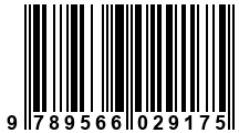 Código de Barras de '.9789566029175.'