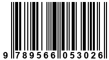 Código de Barras de '.9789566053026.'