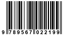 Código de Barras de '.9789567022199.'