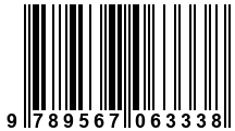 Código de Barras de '.9789567063338.'