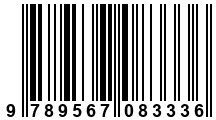 Código de Barras de '.9789567083336.'