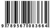 Código de Barras de '.9789567083664.'