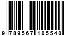 Código de Barras de '.9789567105540.'