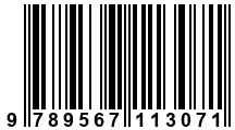 Código de Barras de '.9789567113071.'