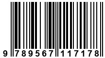 Código de Barras de '.9789567117178.'