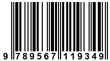Código de Barras de '.9789567119349.'