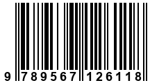 Código de Barras de '.9789567126118.'
