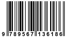Código de Barras de '.9789567136186.'