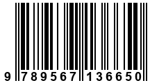 Código de Barras de '.9789567136650.'