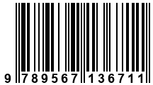 Código de Barras de '.9789567136711.'