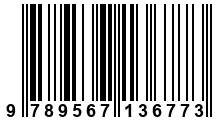 Código de Barras de '.9789567136773.'