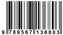 Código de Barras de '.9789567136803.'