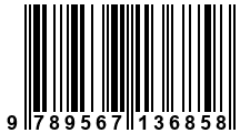 Código de Barras de '.9789567136858.'