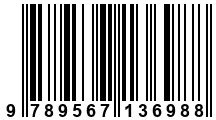 Código de Barras de '.9789567136988.'