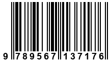 Código de Barras de '.9789567137176.'