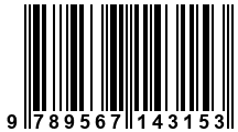 Código de Barras de '.9789567143153.'