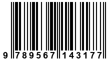 Código de Barras de '.9789567143177.'