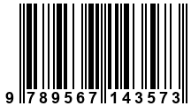 Código de Barras de '.9789567143573.'