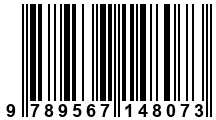 Código de Barras de '.9789567148073.'