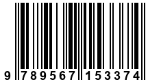 Código de Barras de '.9789567153374.'