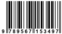 Código de Barras de '.9789567153497.'