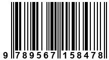 Código de Barras de '.9789567158478.'