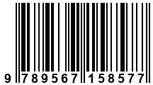 Código de Barras de '.9789567158577.'