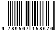 Código de Barras de '.9789567158676.'