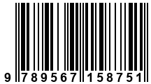 Código de Barras de '.9789567158751.'