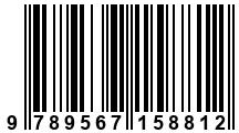 Código de Barras de '.9789567158812.'