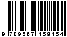 Código de Barras de '.9789567159154.'