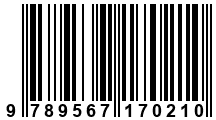 Código de Barras de '.9789567170210.'