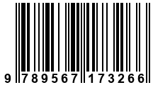 Código de Barras de '.9789567173266.'
