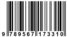 Código de Barras de '.9789567173310.'