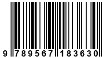 Código de Barras de '.9789567183630.'