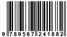 Código de Barras de '.9789567241682.'