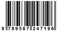 Código de Barras de '.9789567247196.'