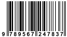 Código de Barras de '.9789567247837.'