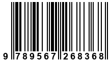 Código de Barras de '.9789567268368.'