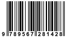 Código de Barras de '.9789567281428.'