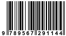 Código de Barras de '.9789567291144.'
