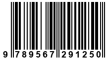 Código de Barras de '.9789567291250.'