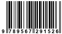 Código de Barras de '.9789567291526.'